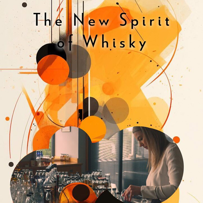The new spirit of Whisky