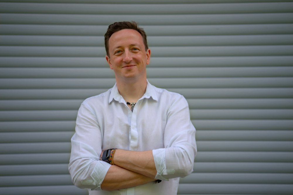 Porträt von Christian Dressler – Colorist, Content Creator und Digital Image Technician aus Frankfurt am Main